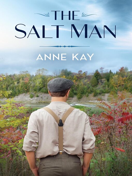 Title details for The Salt Man by Anne Kay - Available